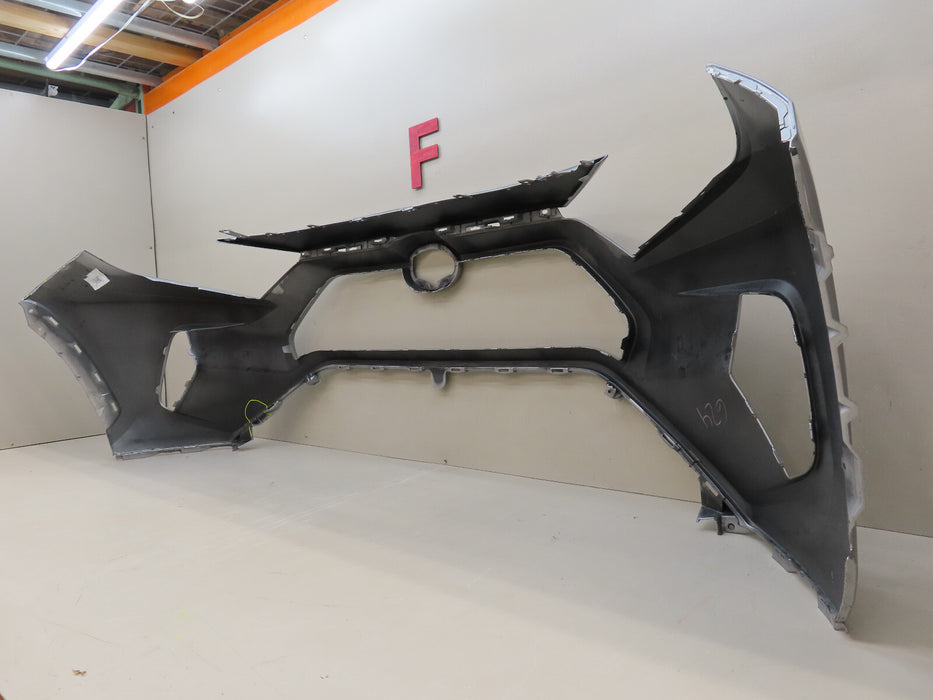 2019-2022 TOYOTA RAV-4 RAV4 FRONT BUMPER COVER OEM 52119-0R200 OEM