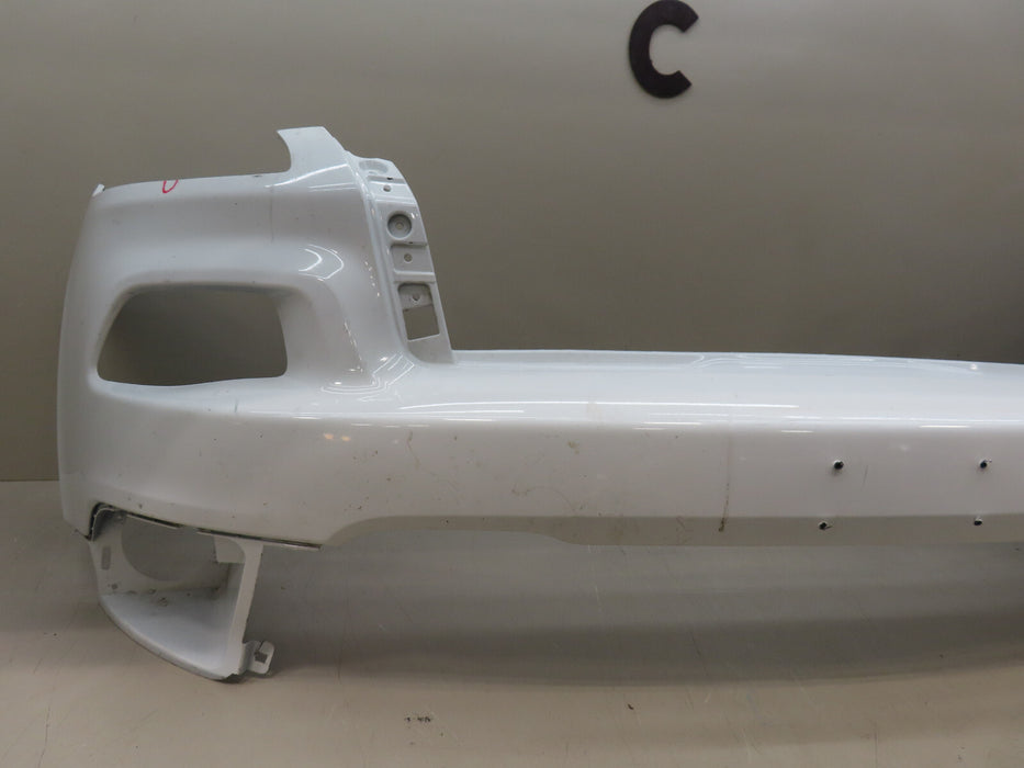 2014-2018 JEEP CHEROKEE FRONT BUMPER COVER OEM