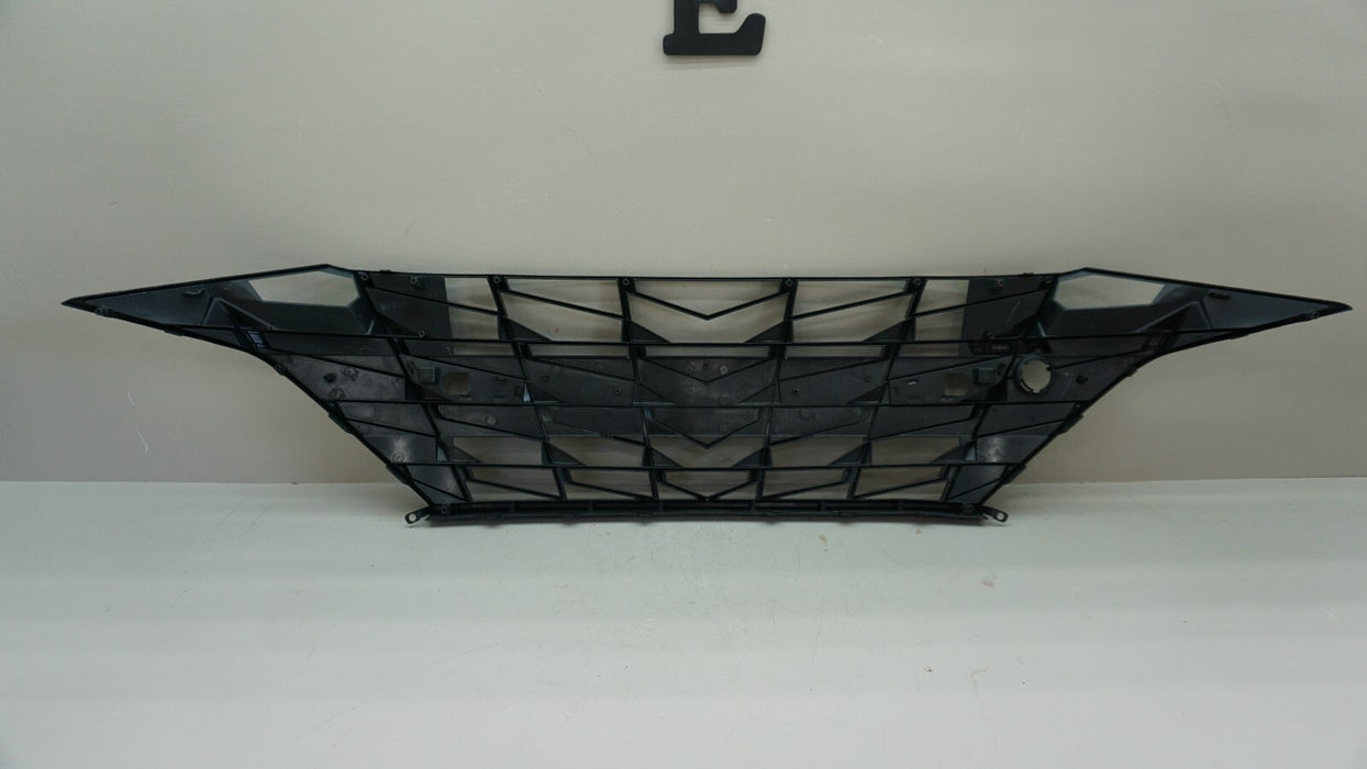 2021-2022 HYUNDAI ELANTRA FRONT BUMPER CENTER GRILL GRILLE OEM 86351-AA800 21 22