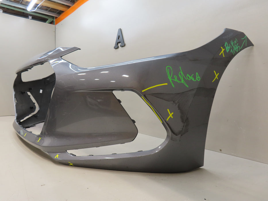 2017 2018 HYUNDAI ELANTRA FRONT BUMPER COVER OEM 86511-F2000