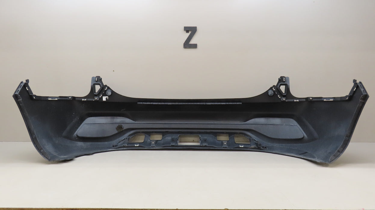 2021-2023 KIA SELTOS REAR BUMPER COVER OEM 86612-Q5000