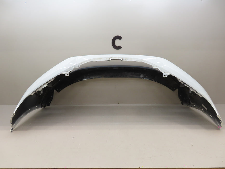 2015 2016 2017 2018 NISSAN MURANO FRONT BUMPER COVER OEM