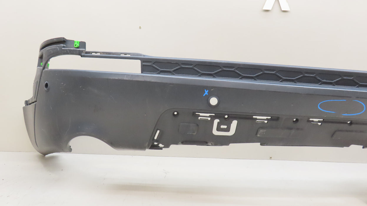 2015-2019 LAND ROVER DISCOVERY SPORT REAR BUMPER COVER OEM FK72-17D781-A