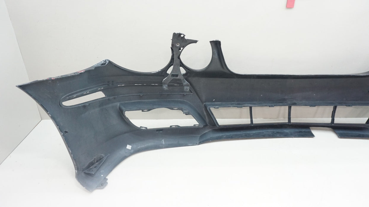 2007-2009 MERCEDES E320 E350 E550 FRONT BUMPER COVER PANEL OEM
