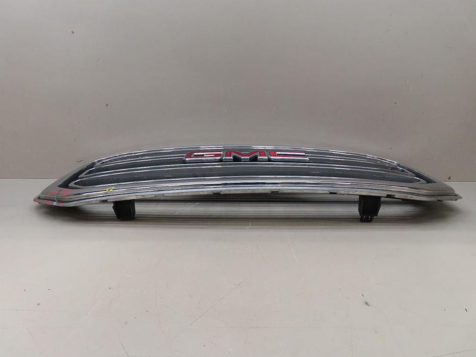 2015 2016 2017 2018 GMC YUKON FRONT RADIATOR GRILLE GRILL OEM 16-003