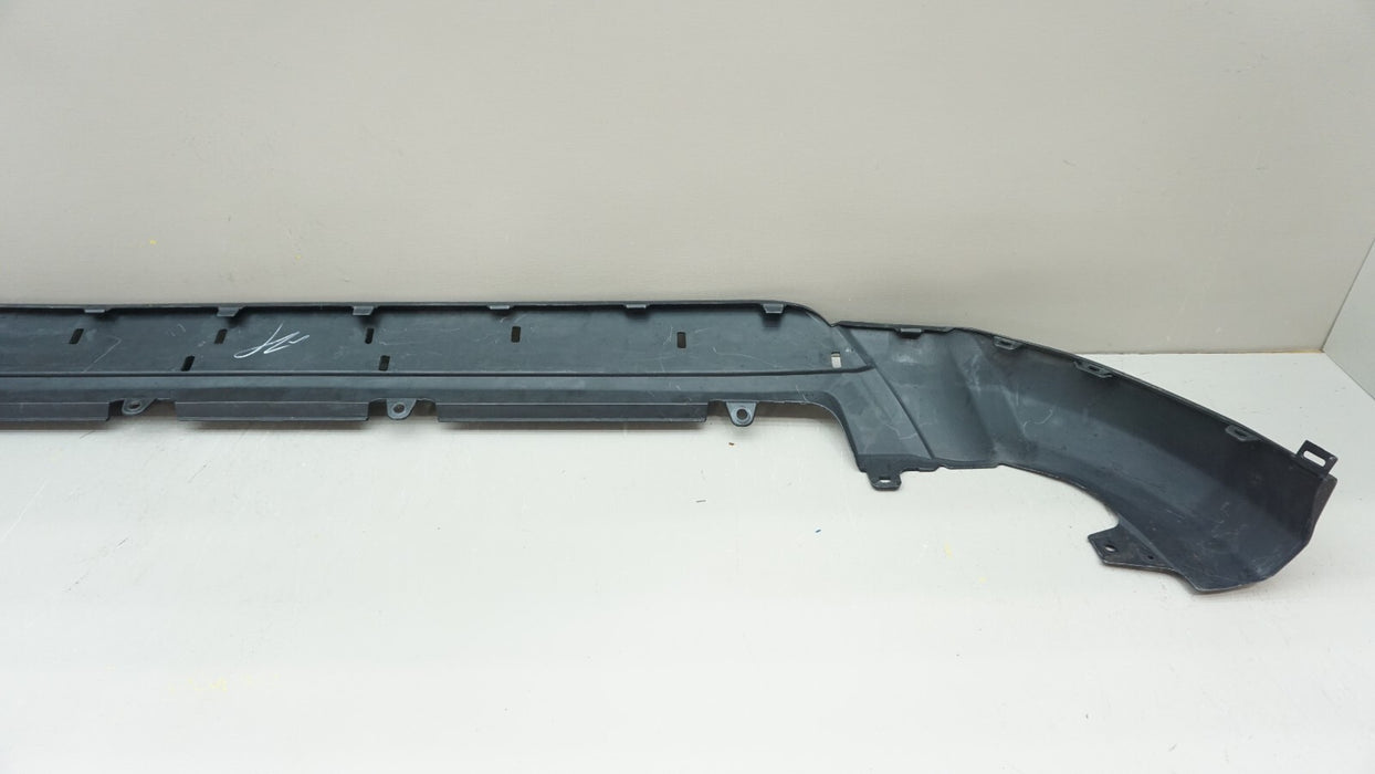 2016-2018 TOYOTA RAV4 FRONT LOWER BUMPER COVER VALANCE PANEL OEM 5241142050