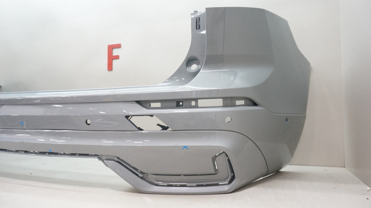 2024-2025 VOLVO XC60 REAR BUMPER COVER OEM 31425198