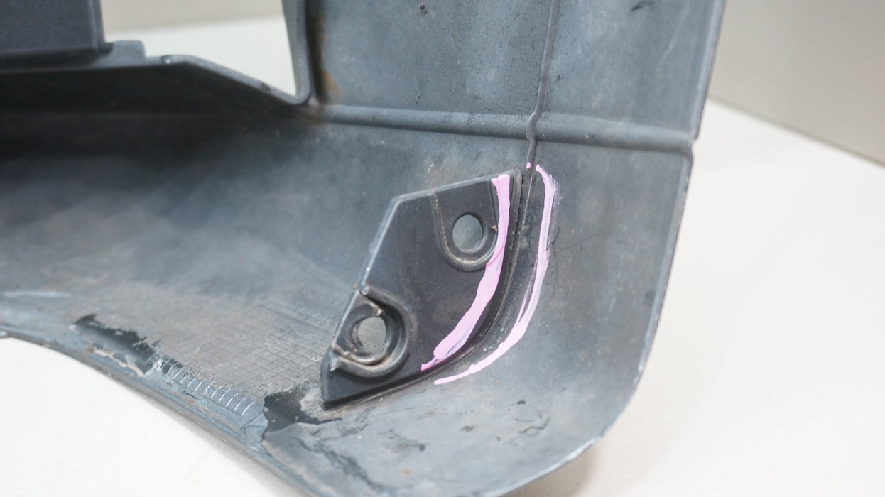 2018-2019 AUDI A5 S5 S-LINE FRONT BUMPER COVER 8W6807437F OEM