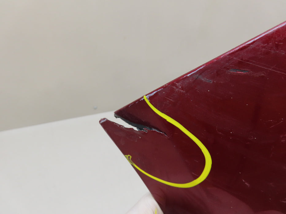 2013-2018 FORD CMAX C-MAX FRONT BUMPER COVER OEM