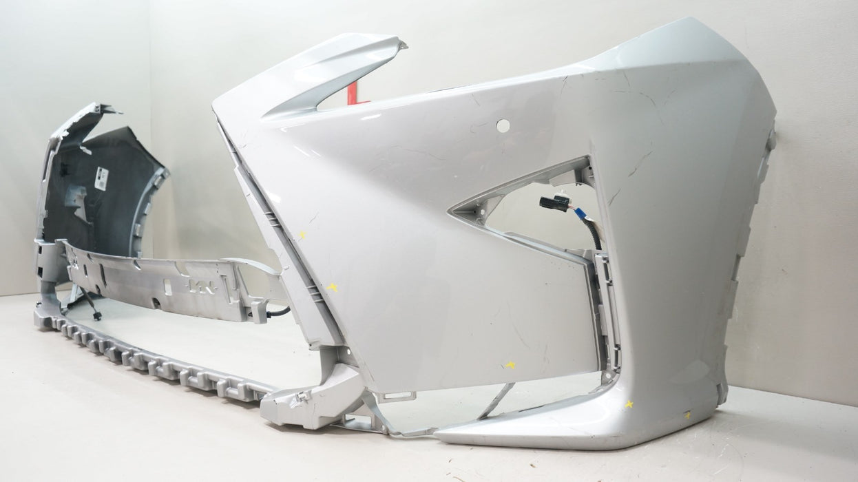 2016-2018 LEXUS RX350 RX450H FRONT BUMPER COVER PANEL OEM 52119-0E270