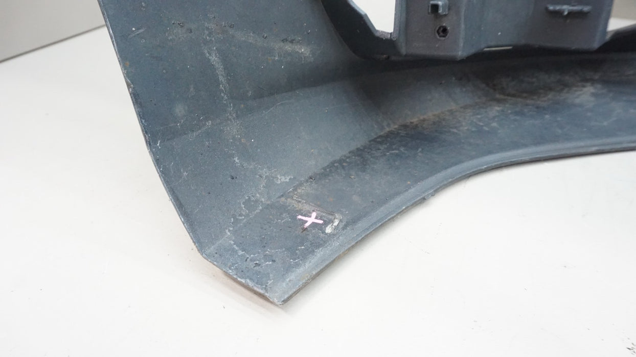 2020-2024 AUDI S4 B9 A4 S-LINE FRONT BUMPER COVER OEM