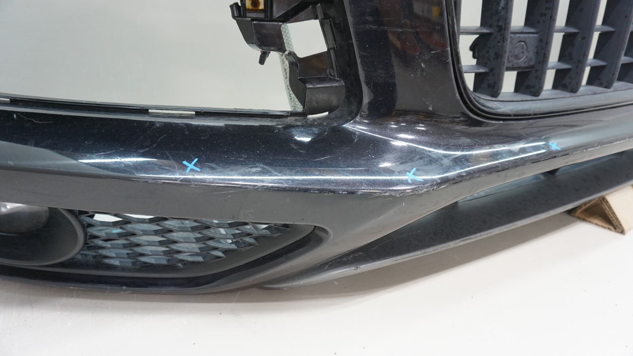 2010-2015 AUDI Q7 4L FRONT BUMPER COVER PANEL OEM 4L0807083B