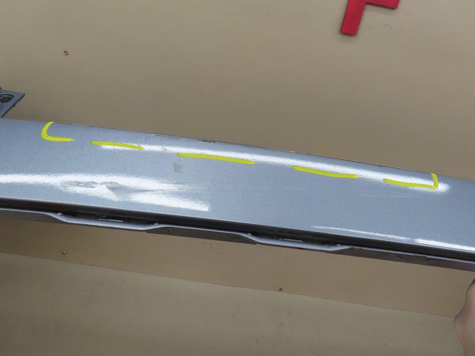 2010 2011 HONDA CRV CR-V REAR UPPER BUMPER COVER OEM