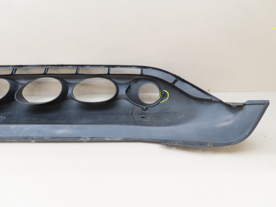 2011 2012 2013 2014 NISSAN JUKE FRONT LOWER BUMPER VALANCE COVER OEM 620261KA0A
