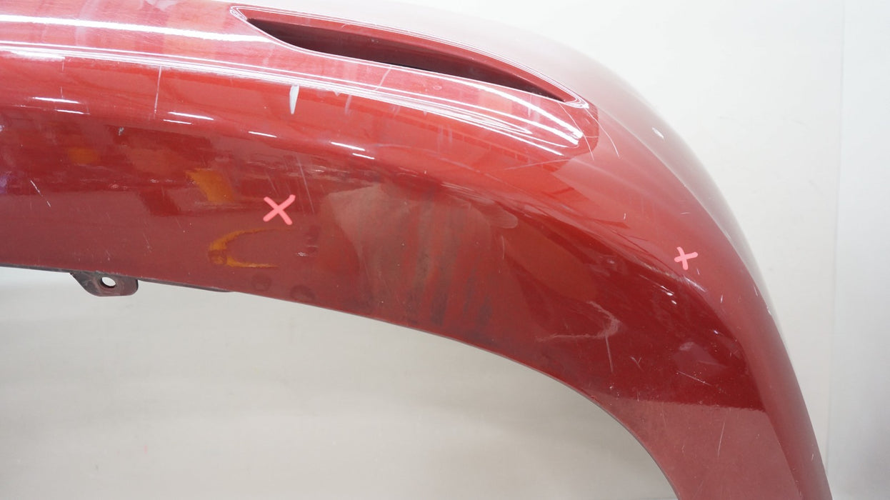 2011-2013 HYUNDAI SONATA REAR BUMPER COVER PANEL OEM 86611-3Q000