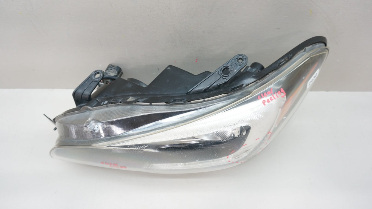 2015-2021 SUBARU WRX STI FRONT LEFT DRIVERS SIDE LED HEADLIGHT OEM