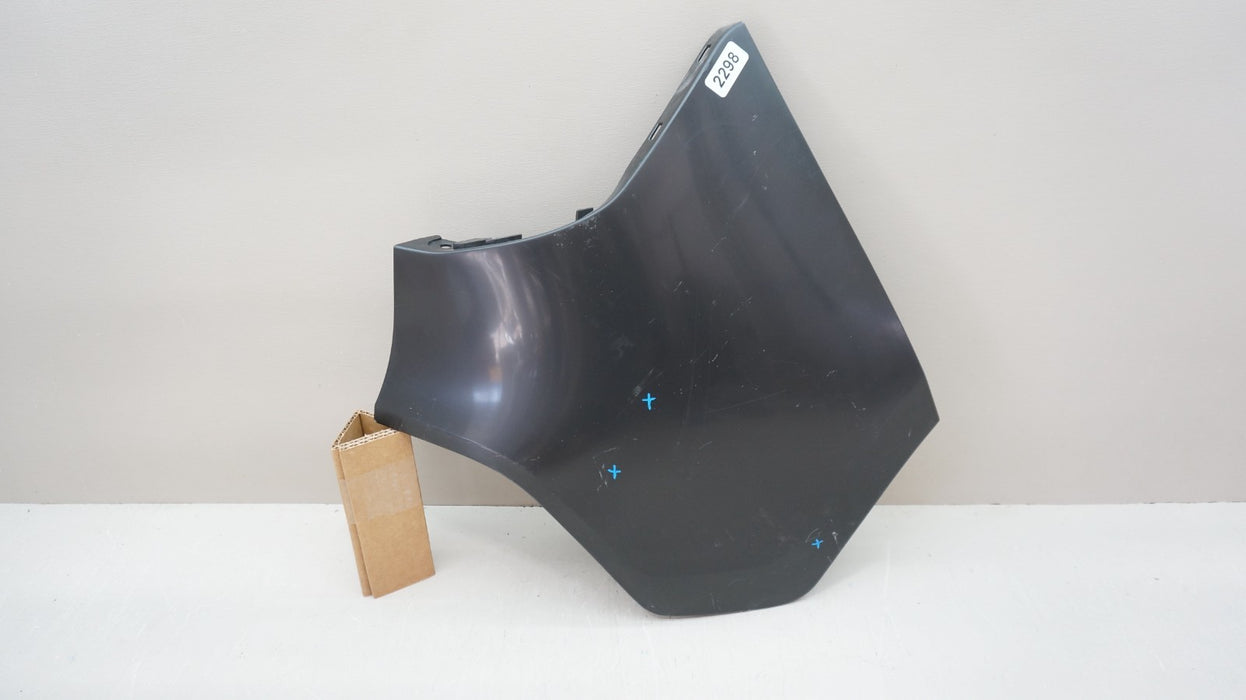 2024-2025 KIA SELTOS REAR RIGHT BUMPER END CAP PANEL OEM 86657-Q5700