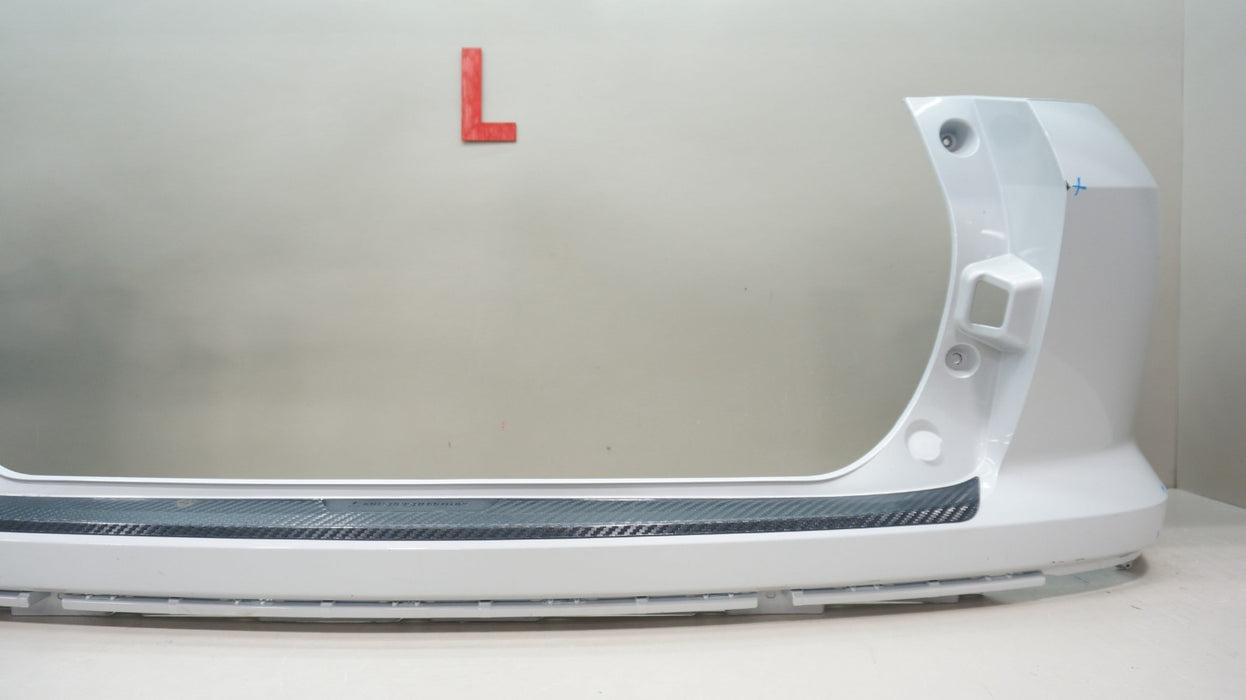 2018-2020 MITSUBISHI ECLIPSE CROSS REAR BUMPER COVER PANEL OEM 6410F310ZZ