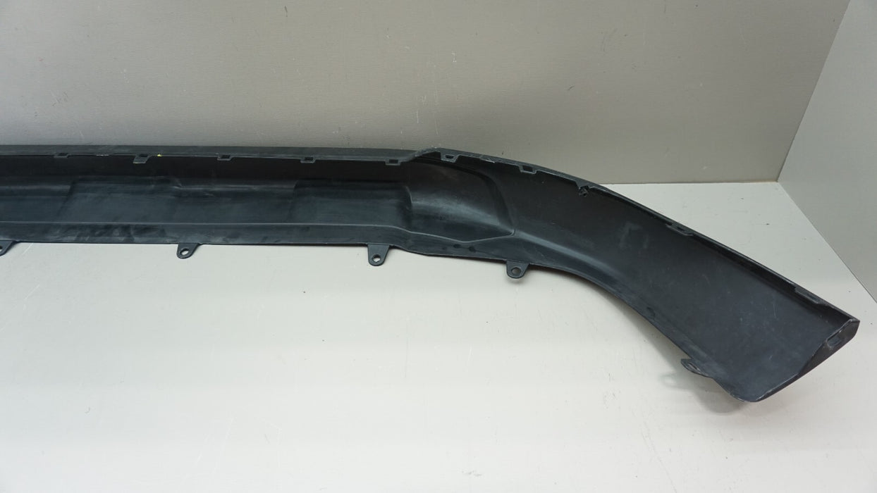 2019-2022 TOYOTA RAV4 FRONT LOWER BUMPER COVER VALANCE PANEL OEM 52411-42100