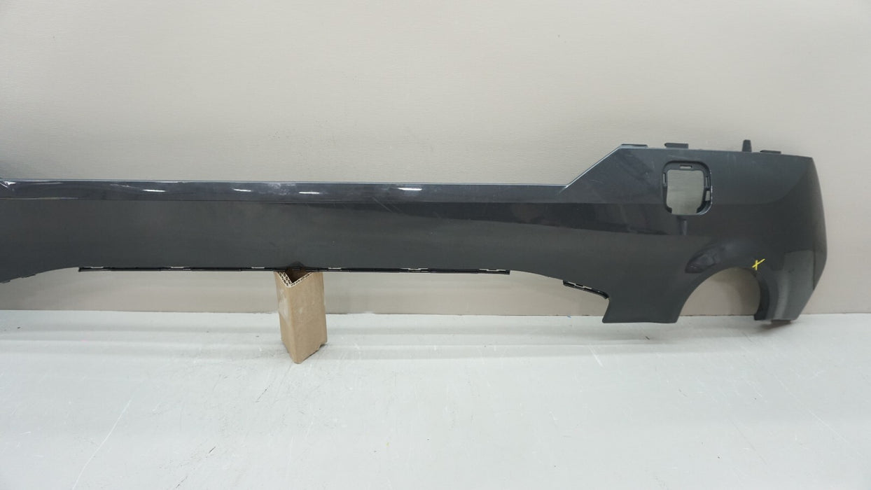 2020-2024 BMW 4 SERIES G22 G29 REAR LOWER BUMPER TRIM VALANCE 5112 8075839 OEM