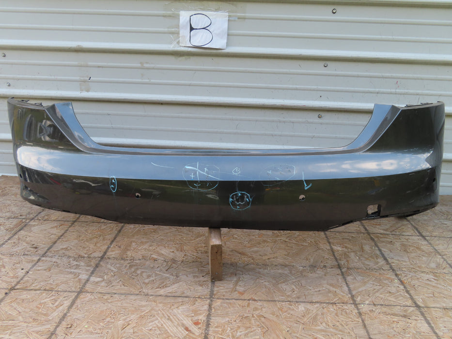 2021 2022 AUDI A5 S5 REAR BUMPER COVER OEM