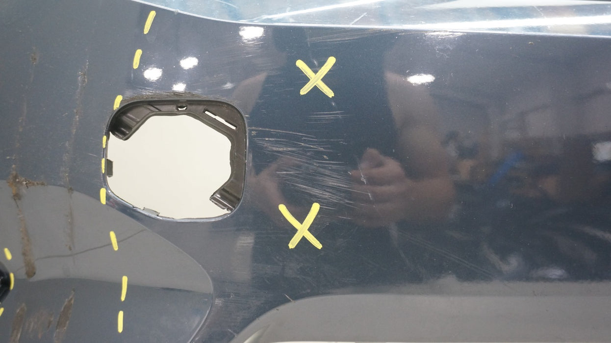 2018-2020 VOLVO XC40 FRONT BUMPER COVER PANEL OEM 31449359