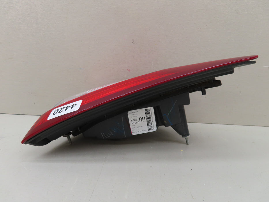 2013-2016 FORD FUSION REAR RIGHT PASSENGER SIDE INNER TAIL LIGHT OEM