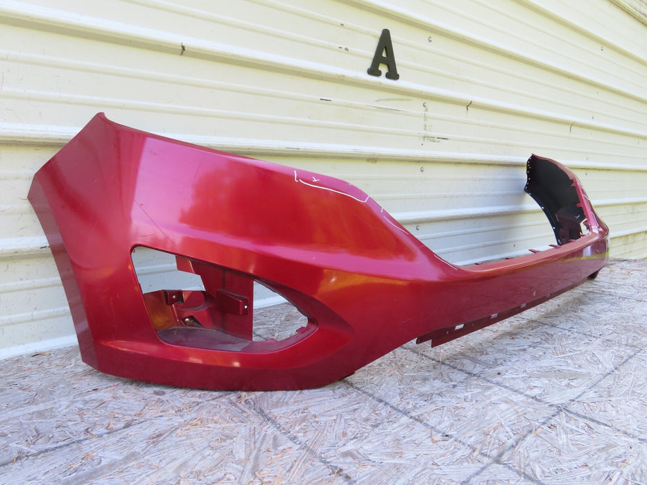 2015-2018 FORD EDGE SEL SE SUV FRONT BUMPER COVER PANEL OEM FT4B-17F003-AEW