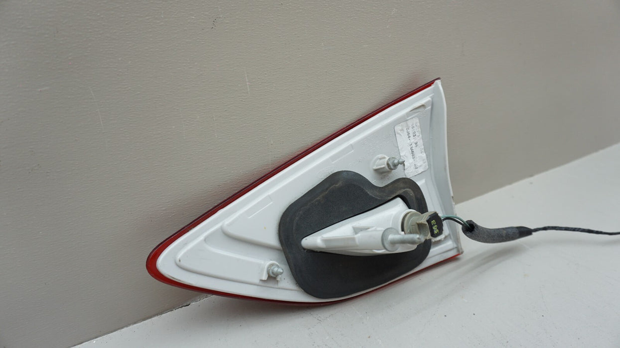 2013-2016 FORD ESCAPE REAR LEFT DRIVERS SIDE INNER TAIL LIGHT OEM