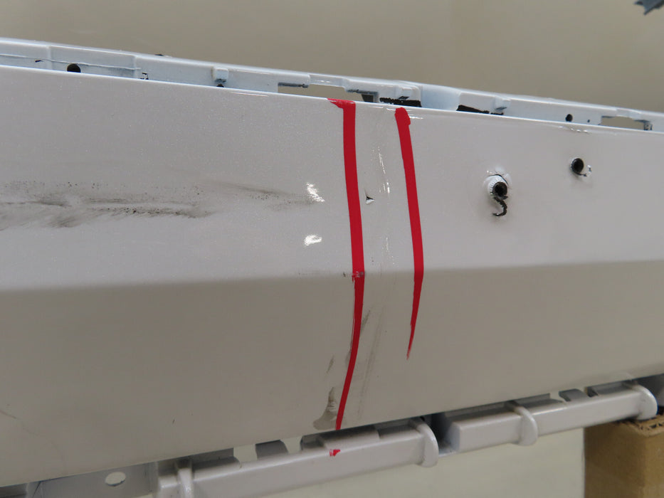 2022-2024 HYUNDAI TUCSON FRONT BUMPER COVER OEM