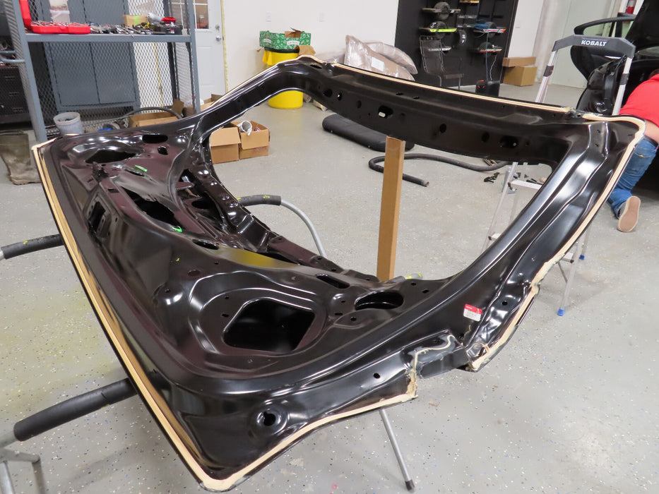 2019 2020 2021 HONDA PILOT REAR TRUNK TAILGATE SHELL OEM NEW (PD)