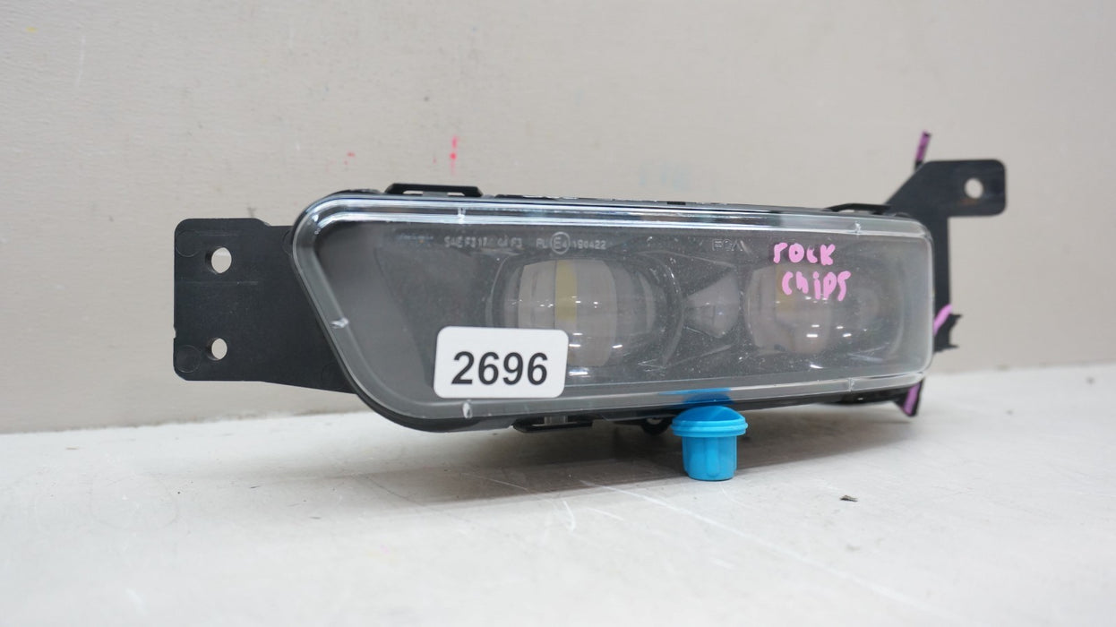 2017-2023 DODGE DURANGO FRONT LEFT DRIVERS SIDE FOG LIGHT OEM