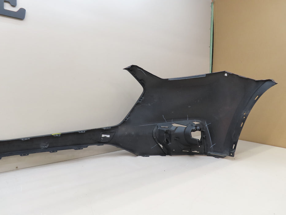 2018-2021 CHEVROLET TRAVERSE FRONT BUMPER COVER OEM 23234804