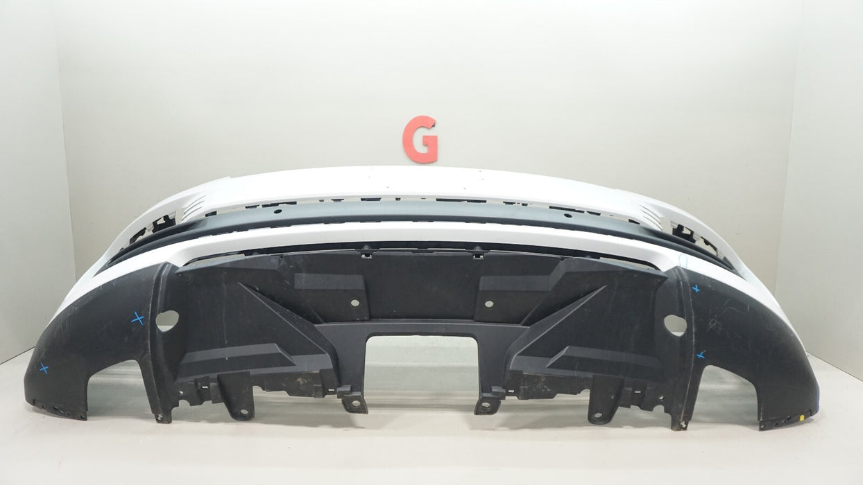 2018--2022 LAND RANGE ROVER HSE FRONT BUMPER COVER PANEL OEM