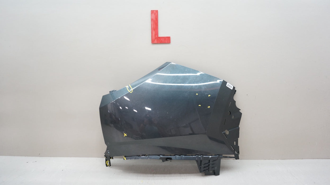 2022-2025 HYUNDAI TUCSON REAR RIGHT BUMPER CAP OEM 86657-CW000