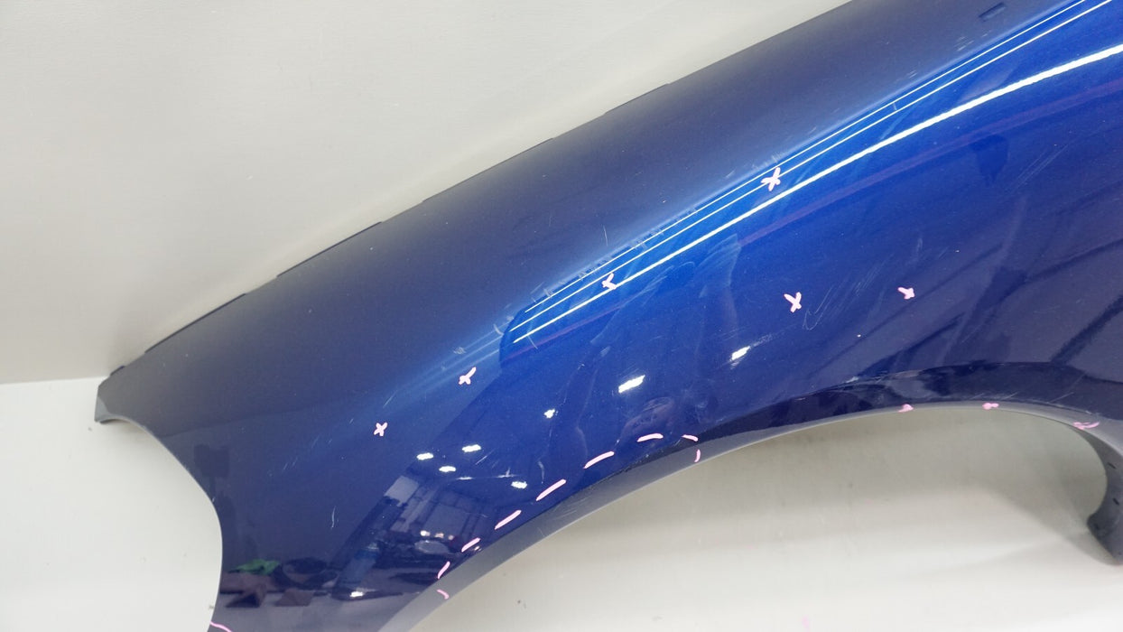2005-2013 CHEVROLET CORVETTE C6 LH LEFT DRIVER SIDE FENDER OEM 15298955