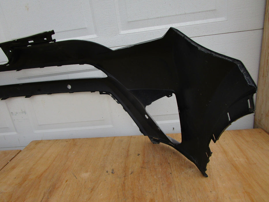 16 17 TOYOTA RAV-4 RAV4 FRONT BUMPER COVER OEM