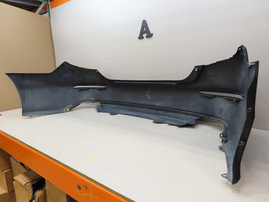 2018 2019 2020 HONDA ACCORD REAR BUMPER COVER OEM 71501-TVA-A000