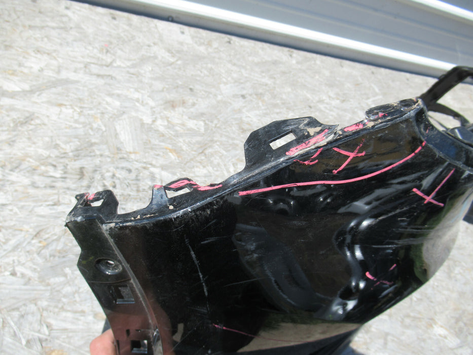 2020 AUDI Q7 FRONT BUMPER COVER OEM