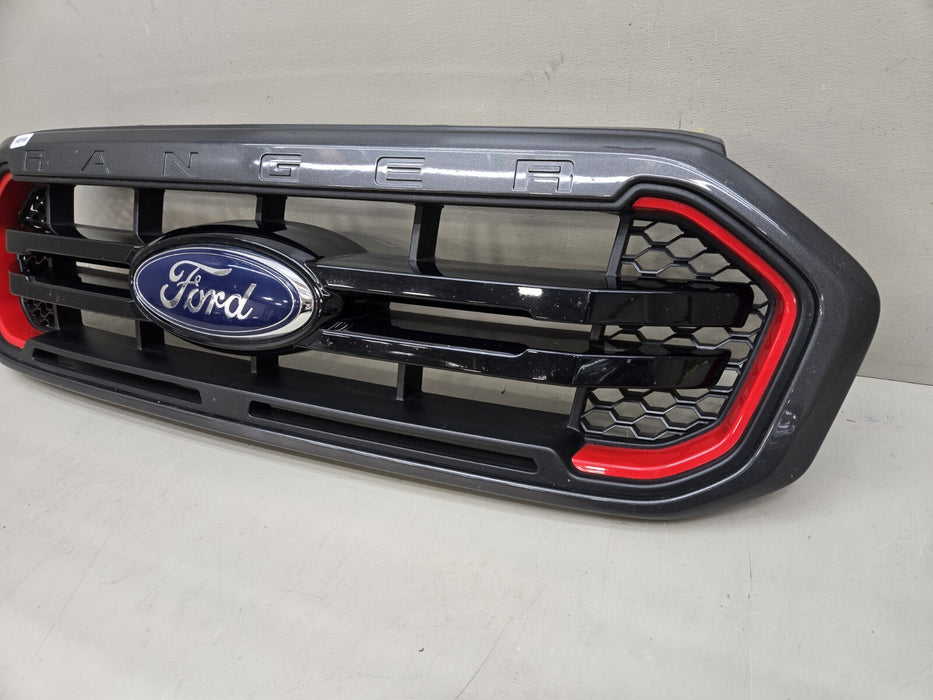 2019 2020 2021 2022 FORD RANGER TREMOR EDITION FRONT GRILLE GRILL OEM