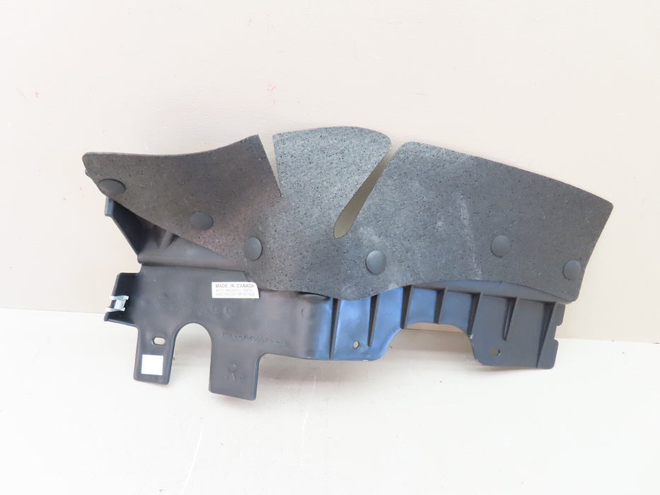 2007-2015 FORD/LINCOLN EDGE/MKZ REAR RIGHT PASSENGER BUMPER FILLER SHIELD OEM