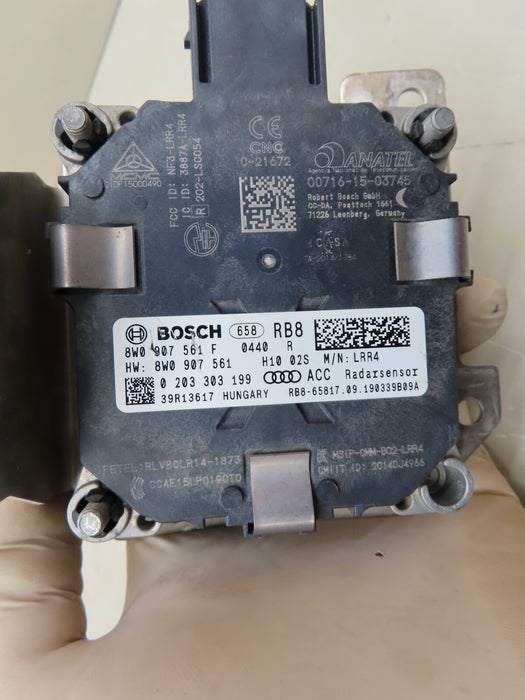 2020-2023 AUDI A4 W/S LINE A5 S5 FRONT RIGHT CRUSIE CONTROL DISTANCE MODULE OEM