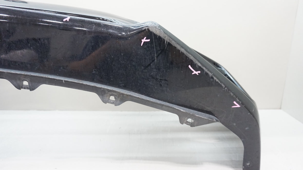 2018-2024 INFINITI Q50 FRONT BUMPER COVER 62022 6HH-0 OEM