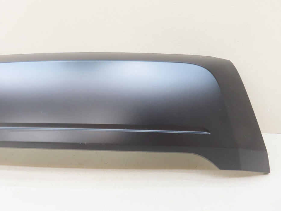 2011-2014 FORD EDGE FRONT LOWER GRILL COVER MOLDING OEM BT43-8150-E