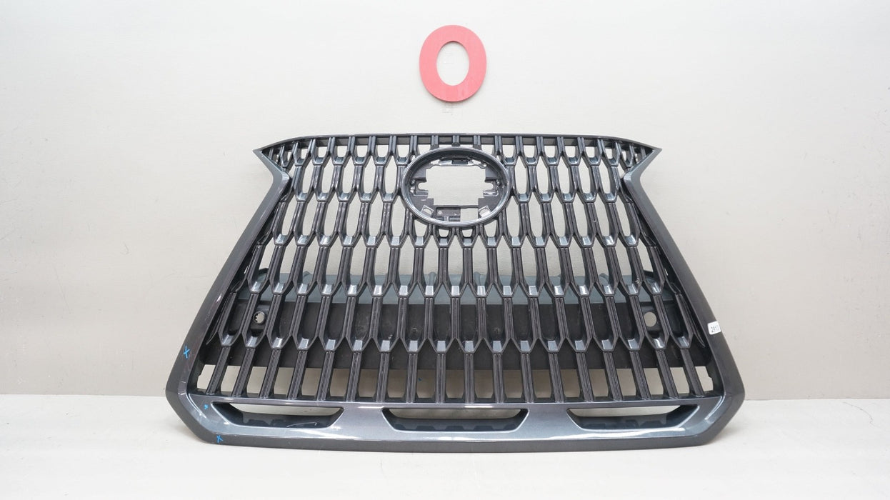 2022-2024 LEXUS NX350 NX250 F-SPORT FRONT RADIATOR GRILLE OEM 53111-F6030