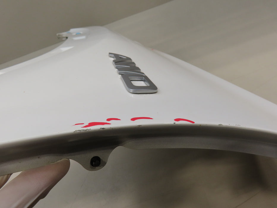 2021-2023 KIA SELTOS NIGHTFALL LEFT DRIVER SIDE FENDER PANEL OEM