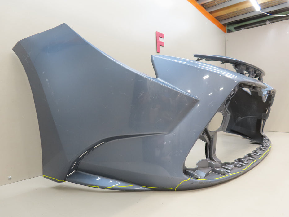 2020 2021 2022 TOYOTA COROLLA FRONT BUMPER COVER OEM 52119-12G00