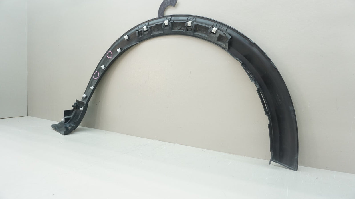 2021 - 2024 FORD EXPLORER FRONT LEFT FENDER FLARE MOLDING COVER OEM LB5B16A075BF