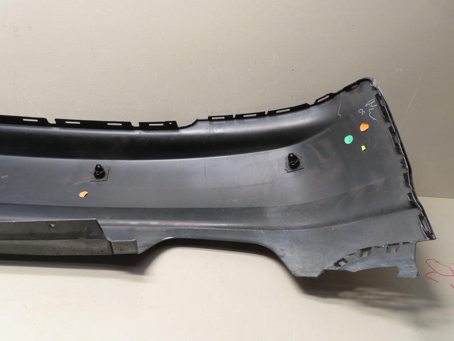 2010-2014 ROLLS ROYCE GHOST RR4 REAR BUMPER COVER PANEL 51127217965 OEM