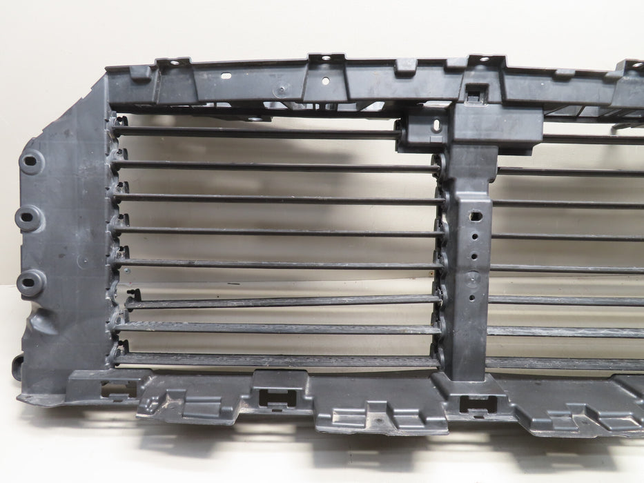 2021 2022 FORD F-150 F150 XL XLT LARIAT BASE FRONT UPPER GRILLE W/SHUTTERS OEM
